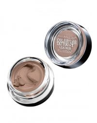 Maybelline Eyestudio Color Tattoo 24 HR Bad to the Bronze