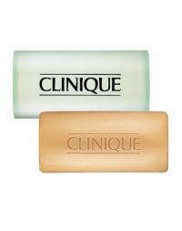 CLINIQUE Facial Soap With Dish Oily Skin 