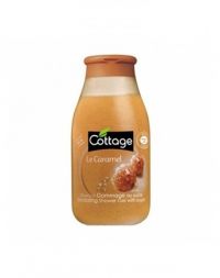Cottage Exfoliating Shower Gel Sugar Caramel