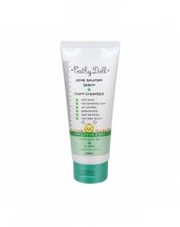 Cathy Doll Acne Solution Serum Foam Cleanser 