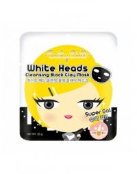 Cathy Doll White Heads Cleansing Black Clay Mask 