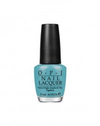 O.P.I Nail Lacquer Can't Find My Czechbook