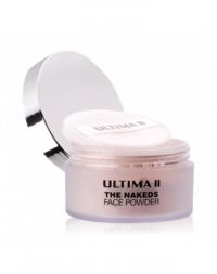 ULTIMA II The Nakeds Face Powder 3L