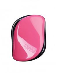 Tangle Teezer Compact Styler Black and Pink 