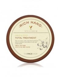 The Face Shop Rich Hand V Hand and Foot Total Treatment 