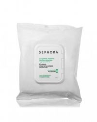 Sephora Express Cleansing Wipes 