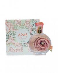 Axis Floral Gold 