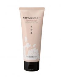 The Face Shop Rice Water Bright Cleansing Foam 