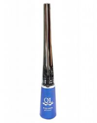 QL Eyeliner Glitter Dark Blue