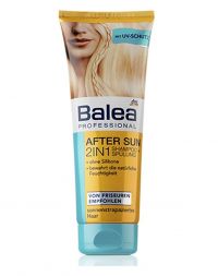 BALEA Professional After Sun 2 in 1 Shampoo + Spulung 