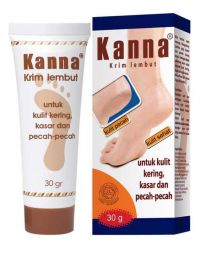 Kanna Cracked Heel Cream 