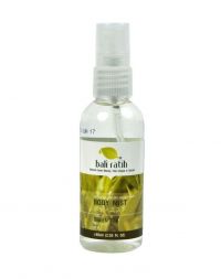 Bali Ratih Body Mist Green Tea