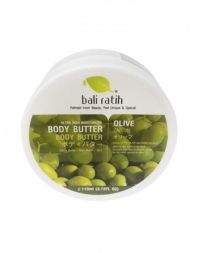 Bali Ratih Body Butter Olive