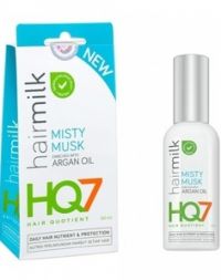 HQ7 Hair Milk Misty Musk