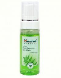 Himalaya Purifying Neem Foaming Face Wash 