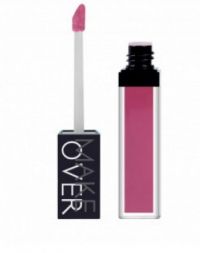 Make Over Liquid Lip Color Drop-Dead Pink