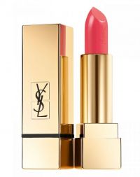 Yves Saint Laurent Rouge Pur Couture Satin Radiance Lipstick 52 Rosy Coral/Rouge Rose