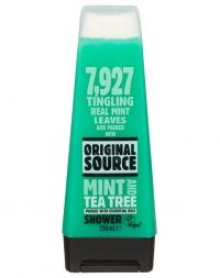 Original Source Mint and Tea Tree Shower Gel 