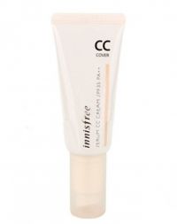 Innisfree Serum CC Cream Cover 