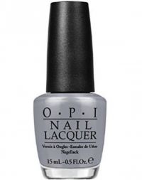 O.P.I Nail Lacquer Embrace The Grey
