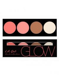 L.A. Girl Beauty Brick Blush Collection Glow