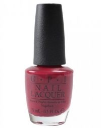 O.P.I Nail Lacquer Just BeClaus
