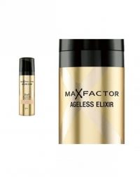 Max Factor Ageless Elixir 2 in 1 Foundation and Serum 