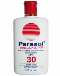 Parasol Sunblock Lotion SPF 30 