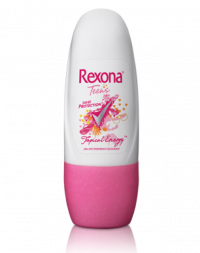 Rexona Teens Tropical Energy Roll On 