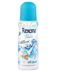 Rexona Teens Fun Spirit Deodorant Spray 