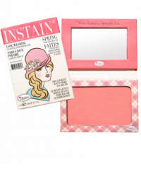 theBalm Instain Long-Wearing Powder Staining Blush Argyle