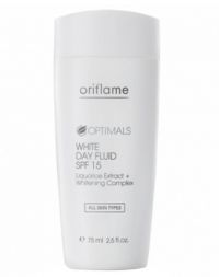 Oriflame Optimals White Day Fluid SPF 15 