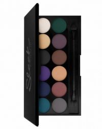 Sleek MakeUp i-Divine Eye Shadow Palette Ultra Mattes V2