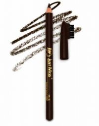 JustMiss Cosmetics Eyebrow Pencil 209M Brown