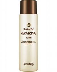 Secret Key Snail + EGF Repairing Toner 