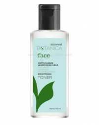 Mineral Botanica Brightening Face Toner 