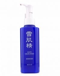KOSE Sekkisei White Liquid Wash 