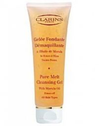 Clarins Pure Melt Cleansing Gel With Marula Oil 