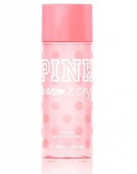 Victoria's Secret PINK Warm & Cozy Body Mist 