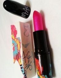MAC Lipstick Fafi Edition Fun n Sexy
