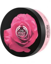 The Body Shop British Rose Body Butter 
