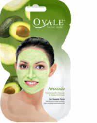 Ovale Facial Mask Avocado