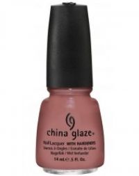 China Glaze Nail Lacquer with Harderner Dress Me Up