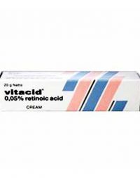 Vitacid Retinoic Acid (HARUS DENGAN RESEP DOKTER) 0,05 %