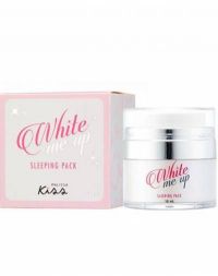 Malissa Kiss White Me Up 