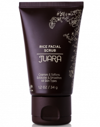 JUARA Rice Facial Scrub 