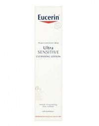Eucerin Ultrasensitive Cleansing Lotion 