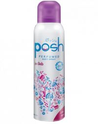 POSH Perfumed Body Spray Love Song