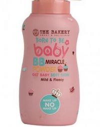 The Bakery Born To Be Baby BB Miracle Powder No. 02 Soft Beige