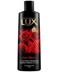 LUX Love Forever Body Wash 